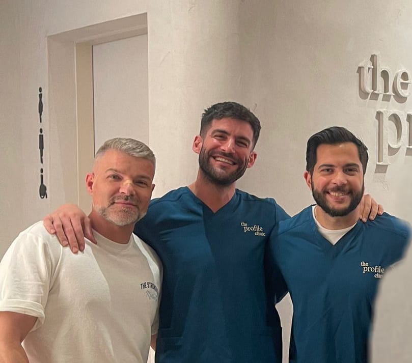 Equipo de The Profile Clinic